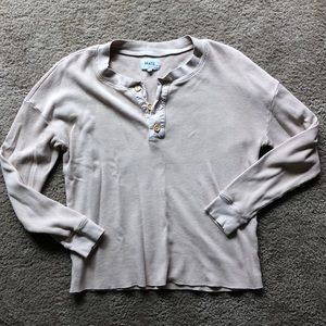 MATE the label long sleeve thermal